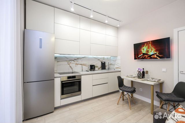 

2-к. квартира, 37 м², 2 кровати