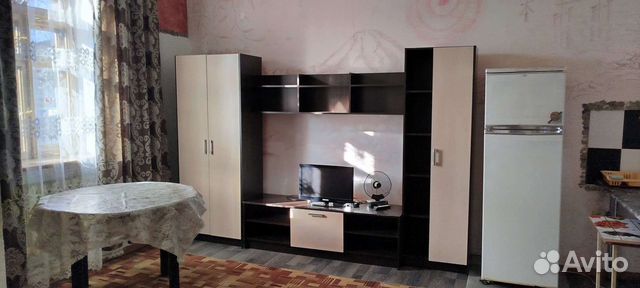 

Квартира-студия, 46 м², 2 кровати