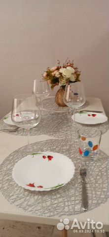 

2-к. квартира, 38 м², 2 кровати