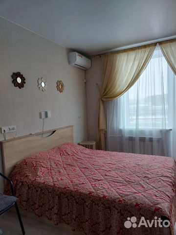 

Квартира-студия, 25 м², 2 кровати