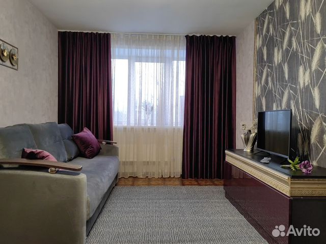 

1-к. квартира, 31,6 м², 2 кровати