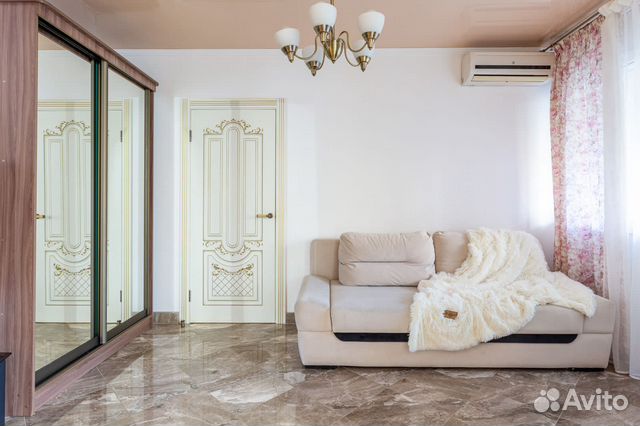 

2-к. квартира, 43 м², 2 кровати