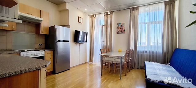 

2-к. квартира, 97 м², 4 кровати