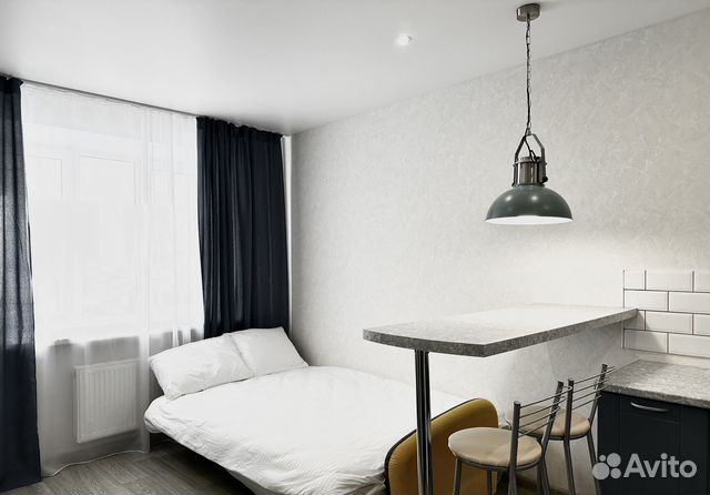 

Квартира-студия, 23 м², 1/10 эт.