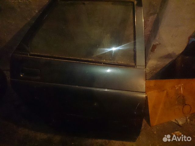 Ваз 2110-12 задние правые двери заводские Ваз 2110-12 задние правые двери заводские