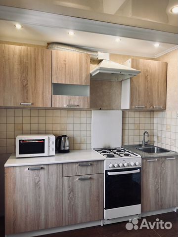 

1-к. квартира, 42 м², 2 кровати