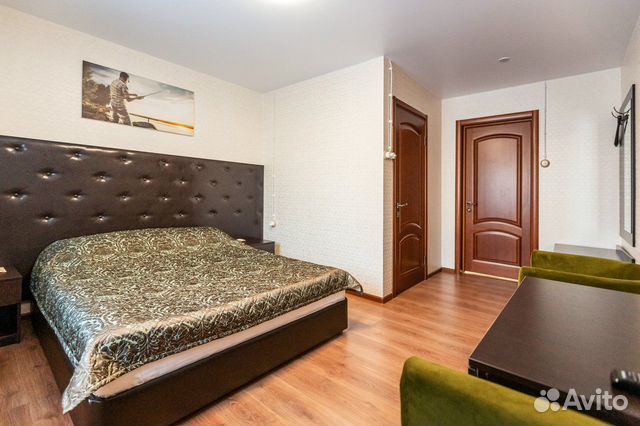 

1-к. квартира, 24,8 м², 3 кровати