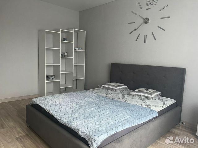 

1-к. квартира, 38 м², 1 кровать