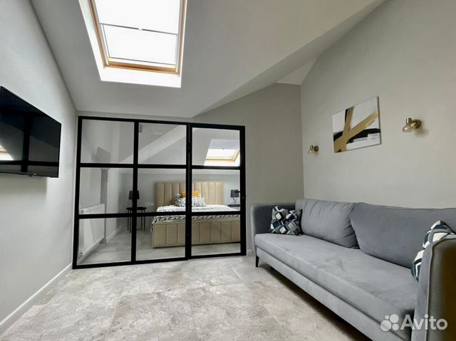 

2-к. квартира, 53 м², 3 кровати