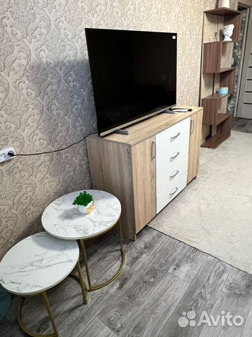 

1-к. квартира, 47 м², 2 кровати