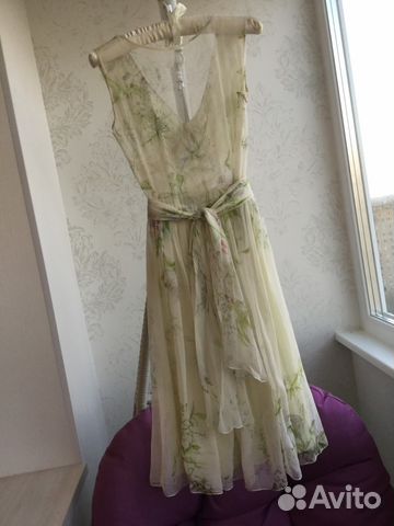 Valentino платье