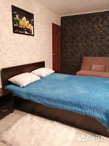 

2-к. квартира, 44 м², 3 кровати