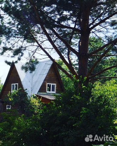 

Дом 55 м² на участке 100 сот.