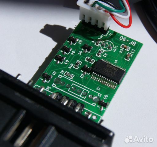 Автосканер на ftdi vag409 ft232 Автосканер на ftdi vag409 ft232