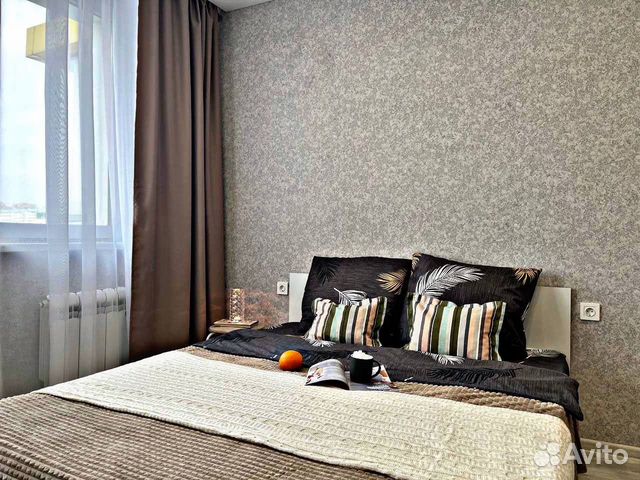 

Квартира-студия, 25 м², 1 кровать