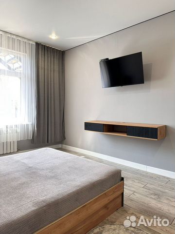 

2-к. квартира, 70 м², 3 кровати