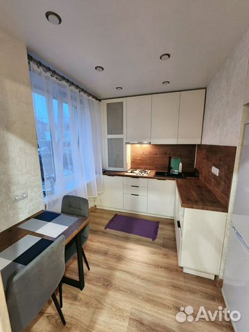 

2-к. квартира, 43,8 м², 3 кровати