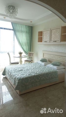 

Квартира-студия, 30 м², 2 кровати