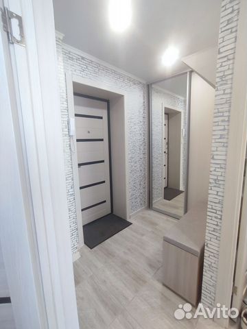 

1-к. квартира, 31 м², 2 кровати