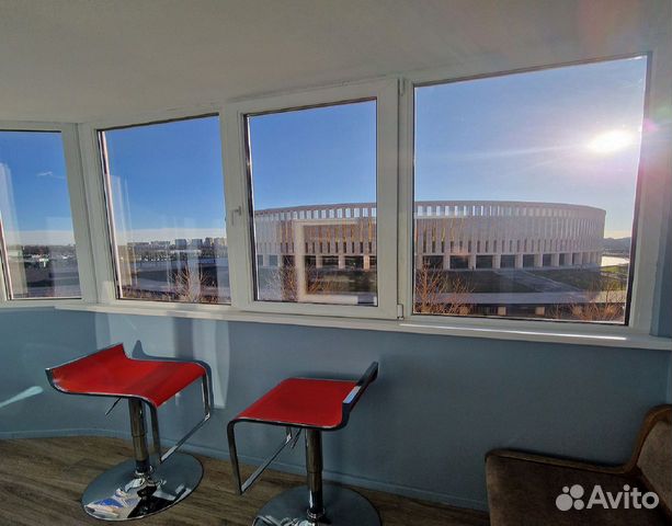 

1-к. квартира, 50 м², 2 кровати