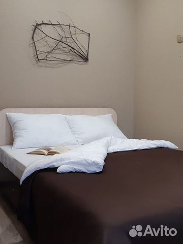 

1-к. квартира, 36 м², 2 кровати