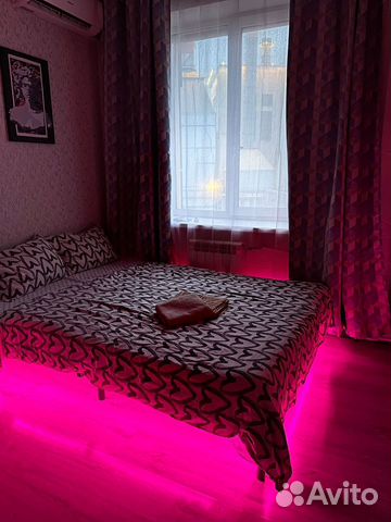 

Квартира-студия, 16 м², 1 кровать