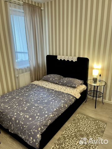 

Квартира-студия, 28 м², 4 кровати