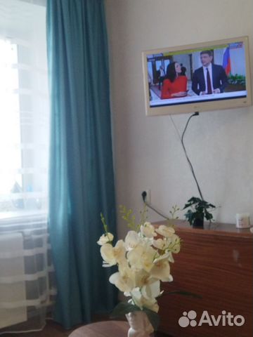 

1-к. квартира, 30 м², 3 кровати