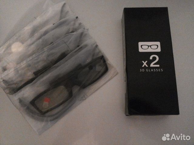 3D очки SAMSUNG SSG-5100GB (пара) 3D очки SAMSUNG SSG-5100GB (пара)