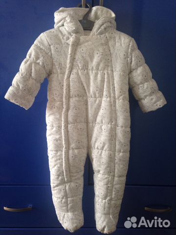 Комбинезон весна-осень Mothercare Комбинезон весна-осень Mothercare