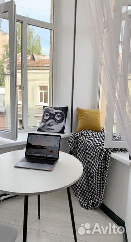 

Квартира-студия, 25 м², 2 кровати
