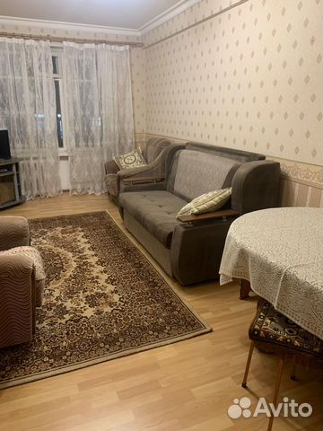 

2-к. квартира, 53 м², 4 кровати