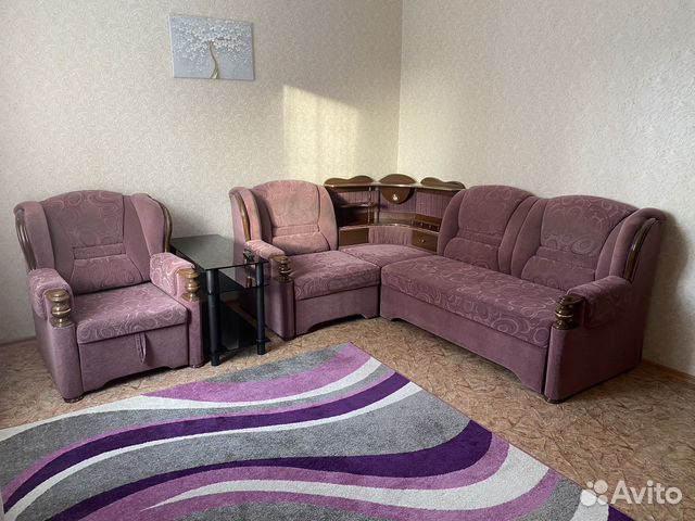 

2-к. квартира, 56 м², 3 кровати