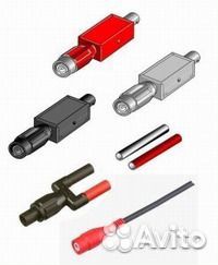 Набор аксессуаров Fluke MA190 Набор аксессуаров Fluke MA190