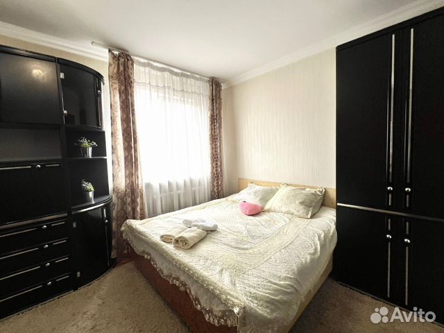 

1-к. квартира, 30 м², 2 кровати