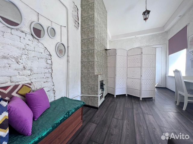

1-к. квартира, 20 м², 2 кровати