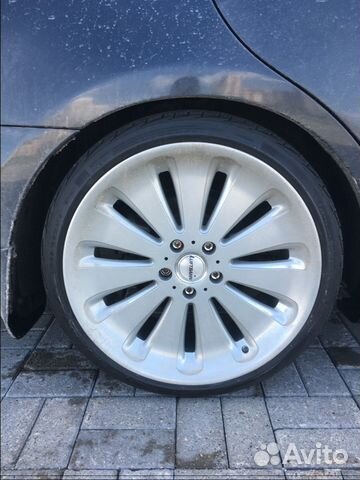 Колеса 235/35 R19