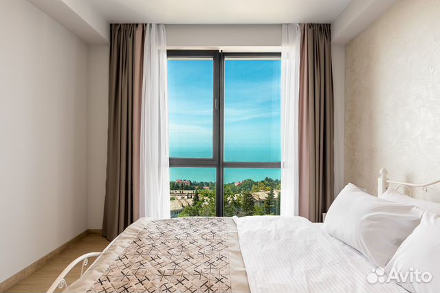 

1-к. квартира, 65 м², 1 кровать