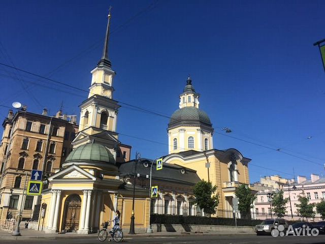 

3-к. квартира, 104 м², 3 кровати