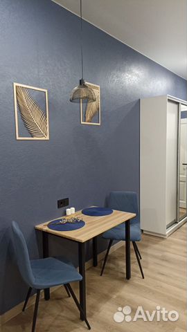 

1-к. квартира, 26 м², 2 кровати