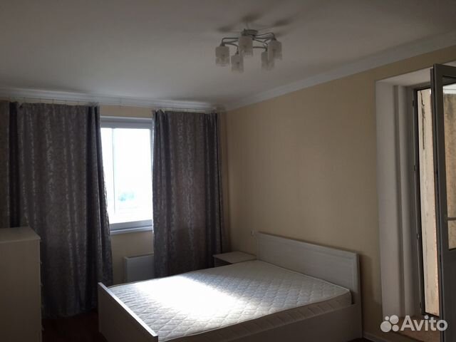 2-к квартира, 75 м², 8/25 эт.