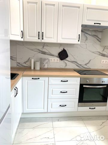

1-к. квартира, 34 м², 1 кровать