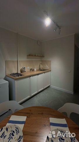 

1-к. квартира, 38 м², 2 кровати