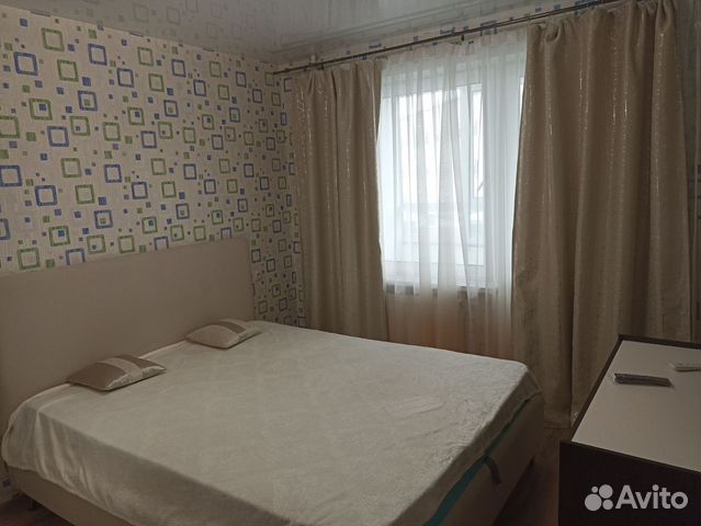 

2-к. квартира, 50 м², 4 кровати