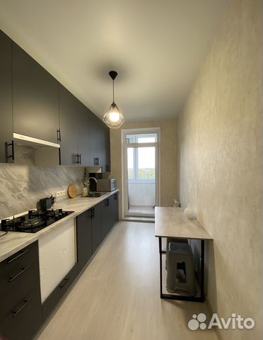 

1-к. квартира, 28 м², 1/6 эт.