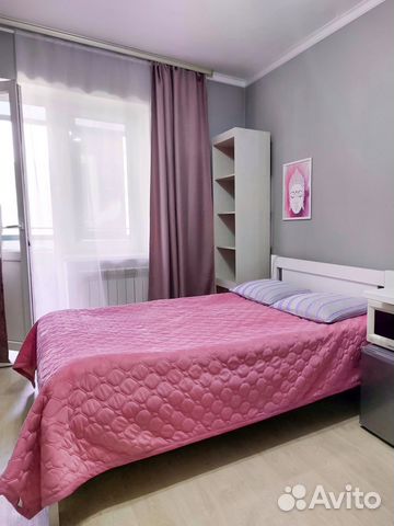 

Квартира-студия, 18,7 м², 1 кровать