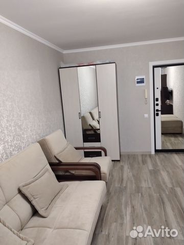 

1-к. квартира, 32 м², 3 кровати