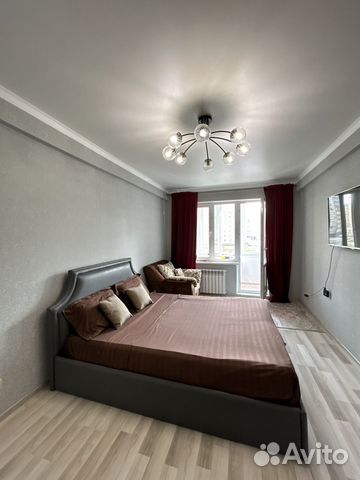 

2-к. квартира, 50 м², 2 кровати