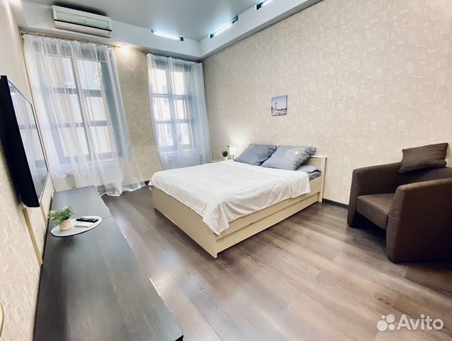 

2-к. квартира, 50 м², 4/6 эт.