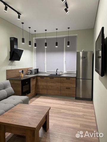 

1-к. квартира, 36 м², 22/23 эт.